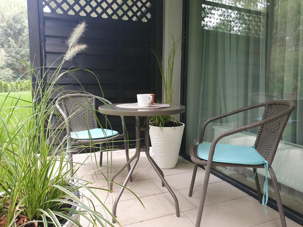 Matala Apartment Kolobrzeg Ngoại thất bức ảnh