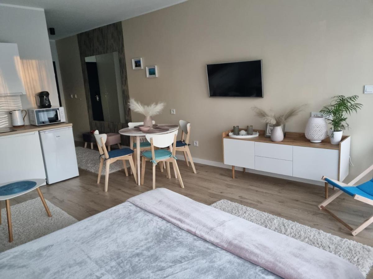 Matala Apartment Kolobrzeg Ngoại thất bức ảnh