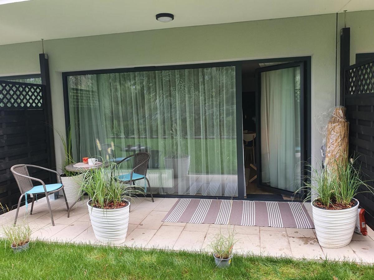 Matala Apartment Kolobrzeg Ngoại thất bức ảnh
