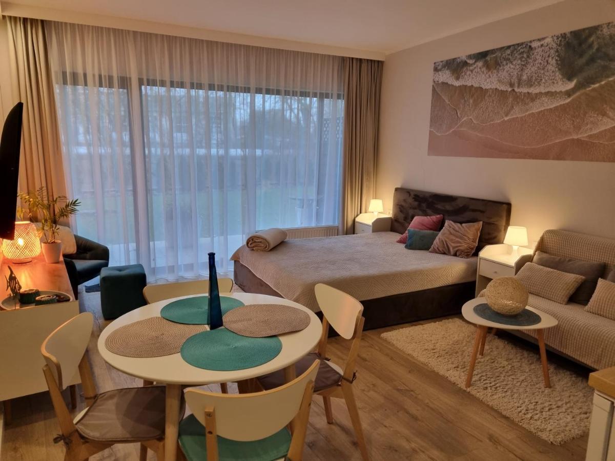 Matala Apartment Kolobrzeg Ngoại thất bức ảnh