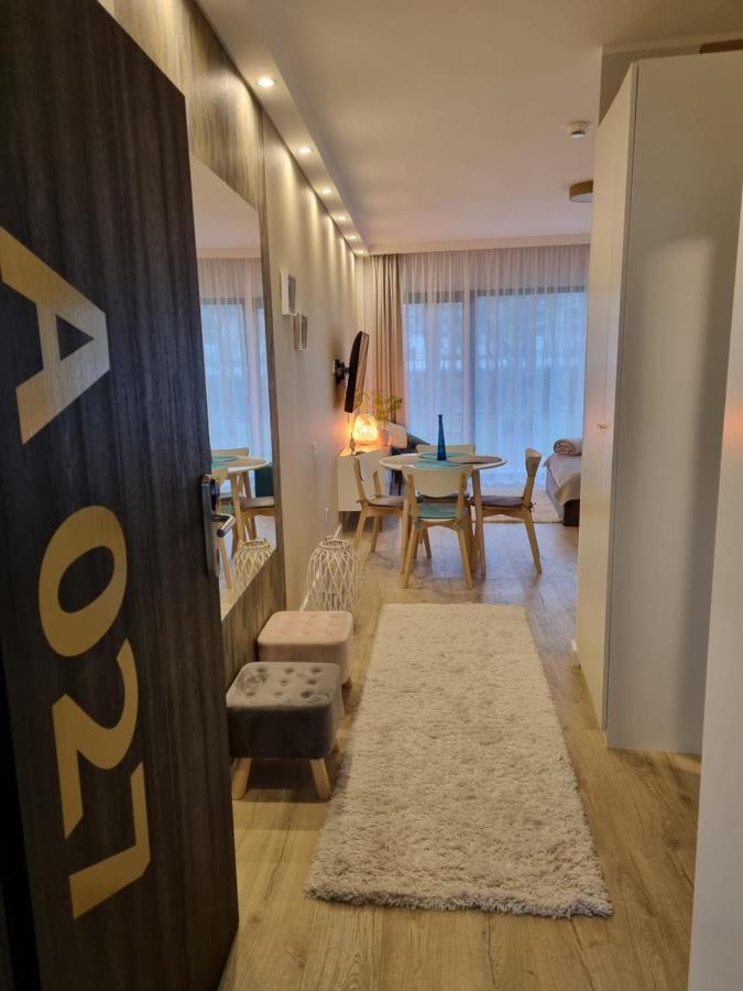 Matala Apartment Kolobrzeg Ngoại thất bức ảnh